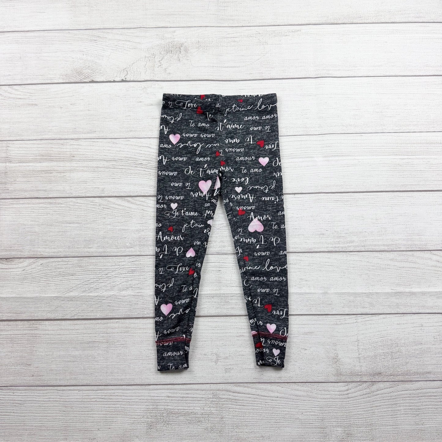 2T | Print Pajamas