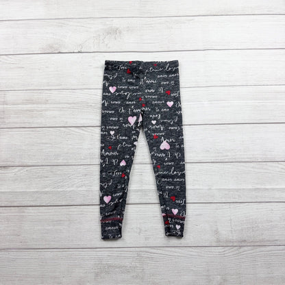 2T | Print Pajamas