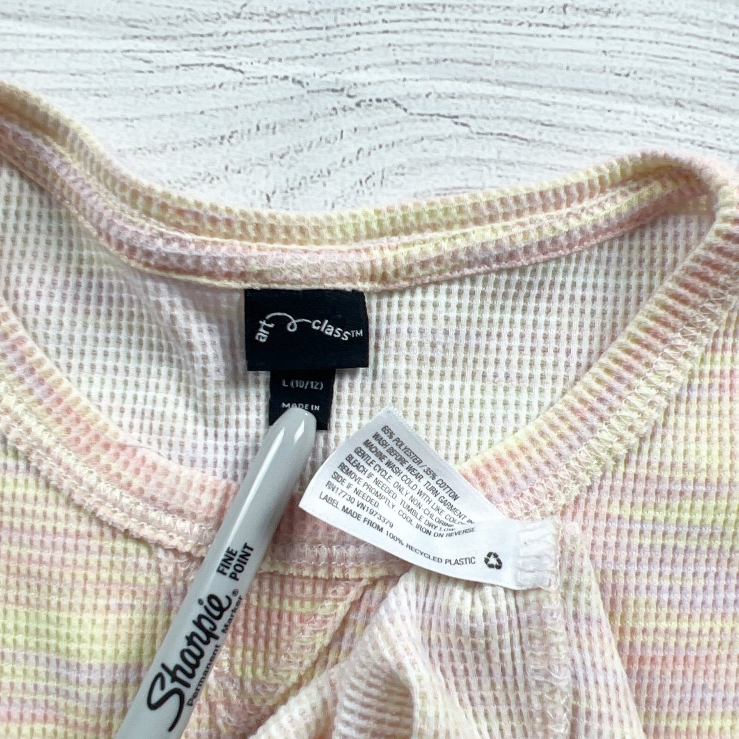 10-12 | Tie Dye Shirt