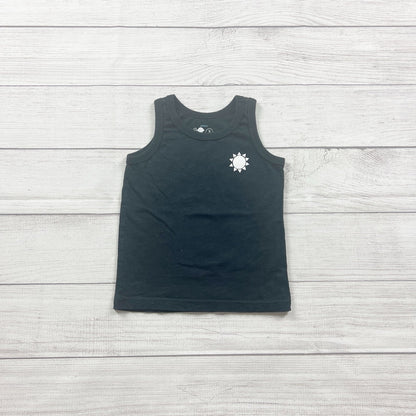 3T | Graphic Tank Top