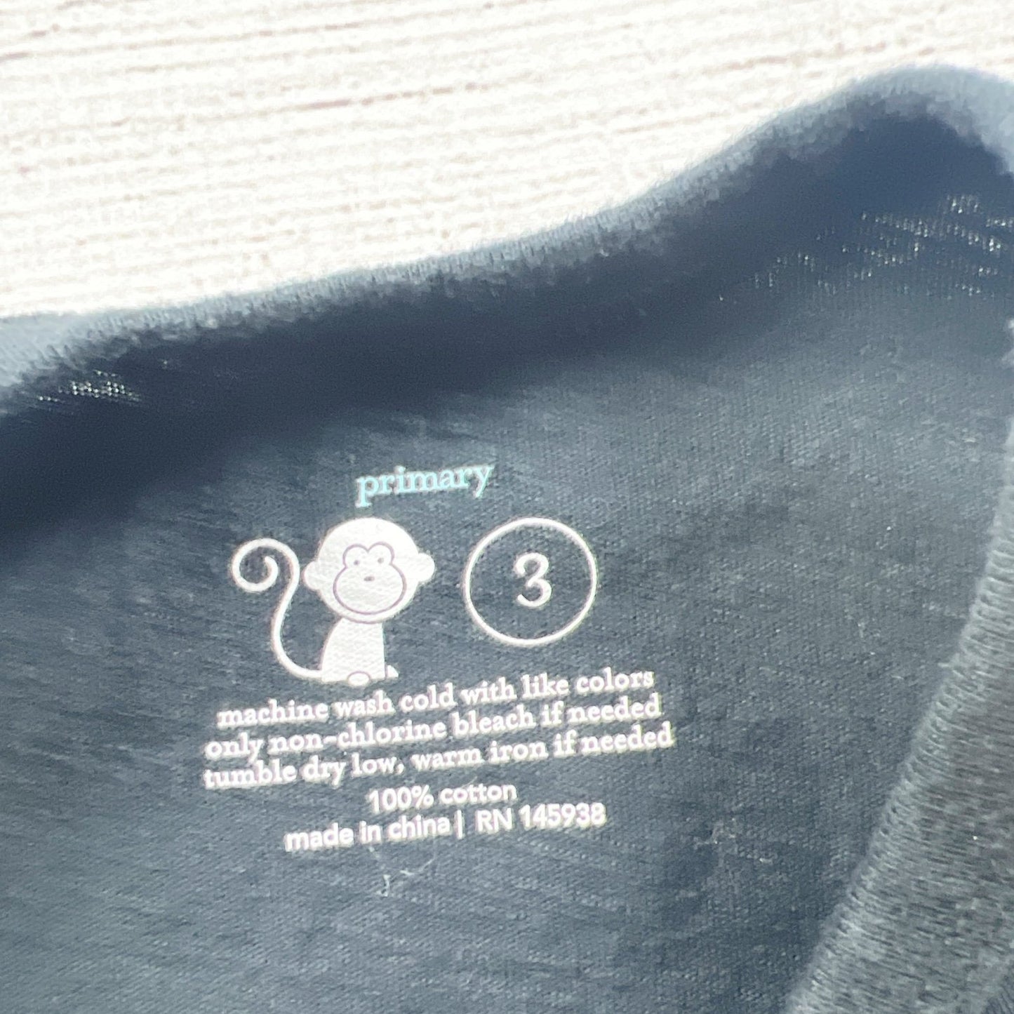 3T | Graphic Tank Top