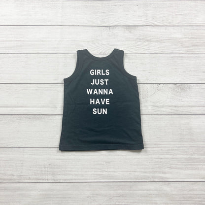 3T | Graphic Tank Top