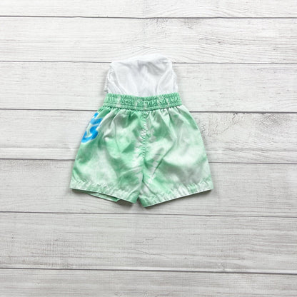 Star Wars Baby Boy Swim Trunks Grogu Baby Yoda Tie Dye Board Shorts 18 Months