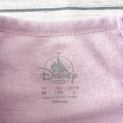 Disney Frozen 2 Sequin Sweatshirt Girls Pullover Elsa Anna Olaf Kristoff Medium