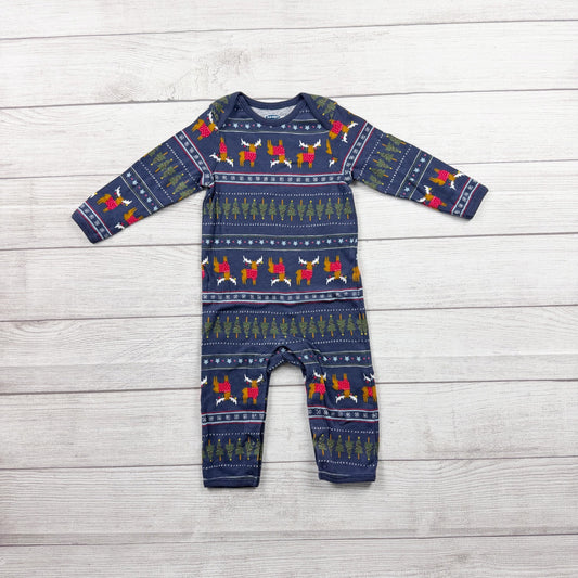 18-24M | Fairisle Romper