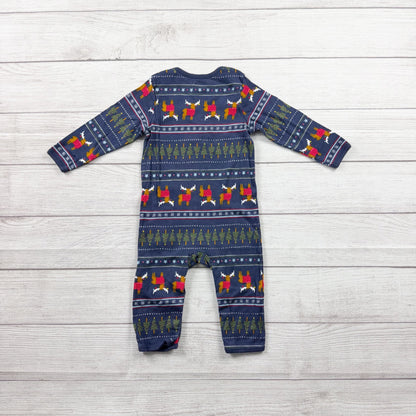 18-24M | Fairisle Romper