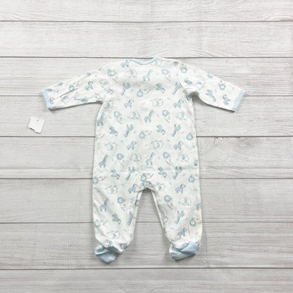 3-6M | Print Pajamas
