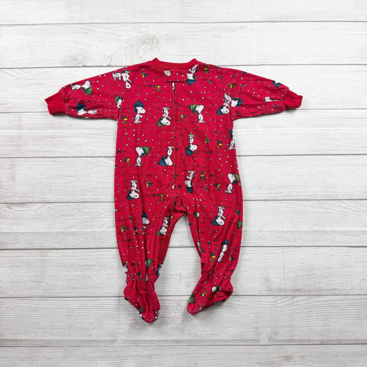 3-6M | Print Pajamas