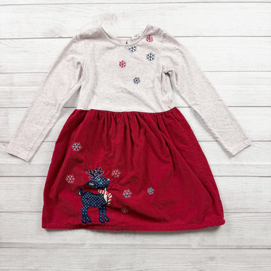 8 | Embroidered Dress
