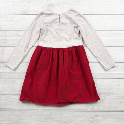 8 | Embroidered Dress