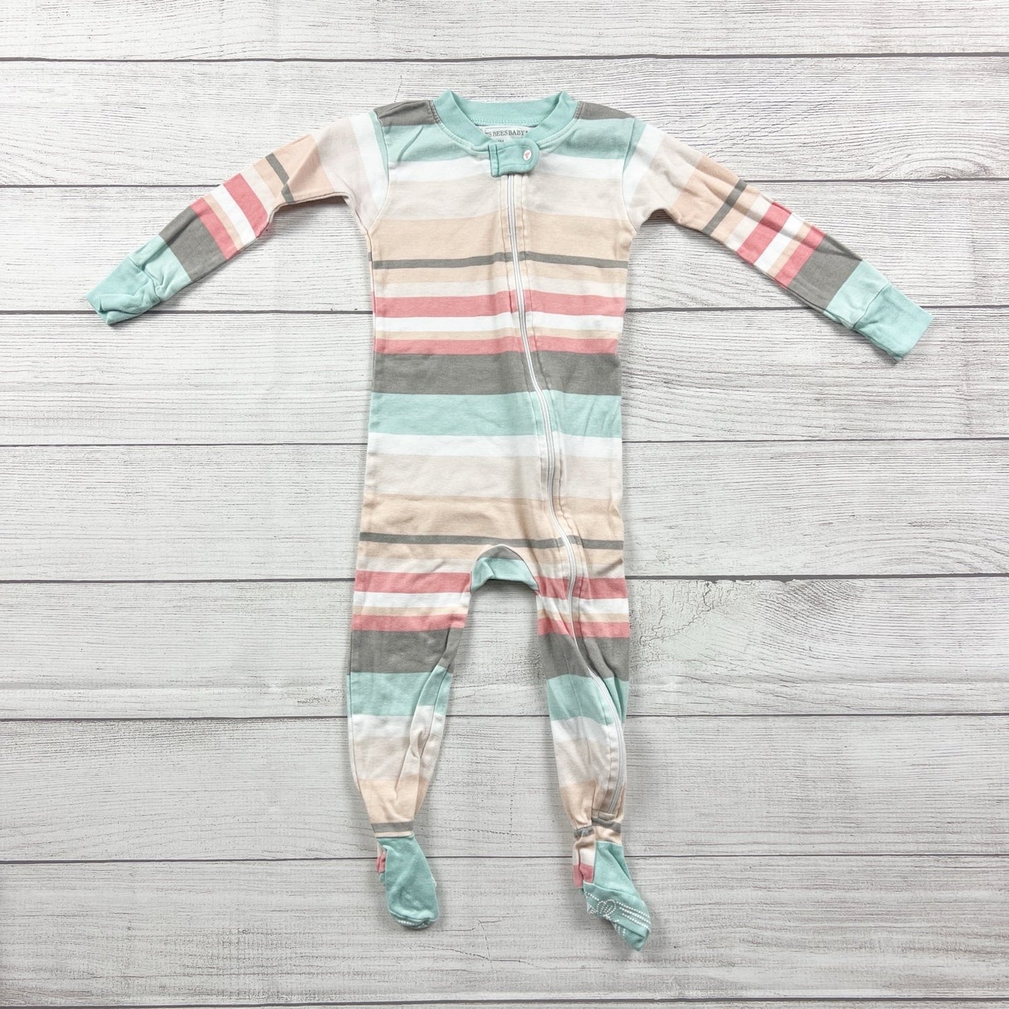 18-24M | Striped Pajamas