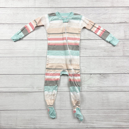 18-24M | Striped Pajamas