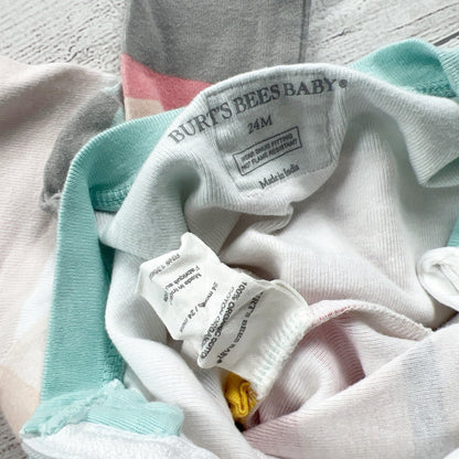 18-24M | Striped Pajamas