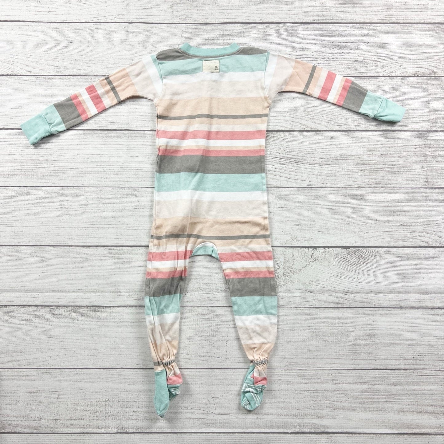 18-24M | Striped Pajamas