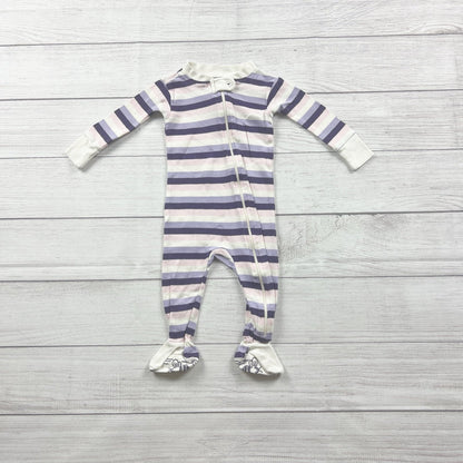 6-9M | Striped Pajamas