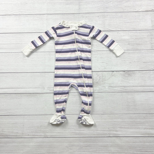 6-9M | Striped Pajamas