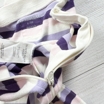 6-9M | Striped Pajamas