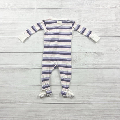 6-9M | Striped Pajamas