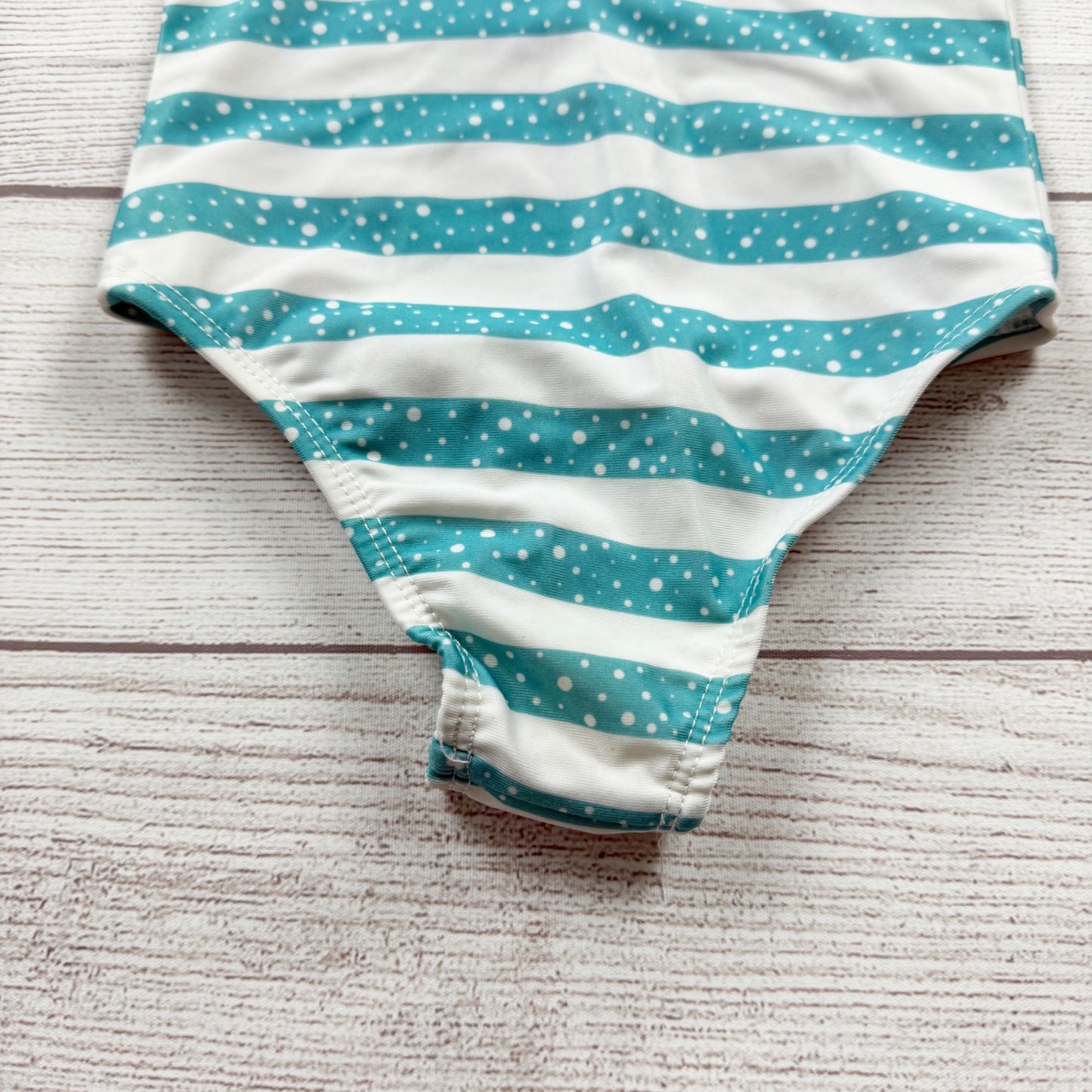 Disney Baby Little Mermaid Ariel One Piece Swimsuit Bathing Suit 12-18 Months
