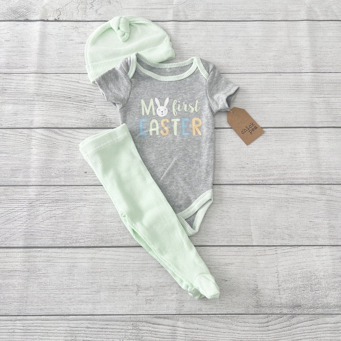 0-3M | Graphic Outfit