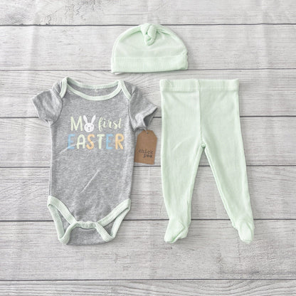 0-3M | Graphic Outfit