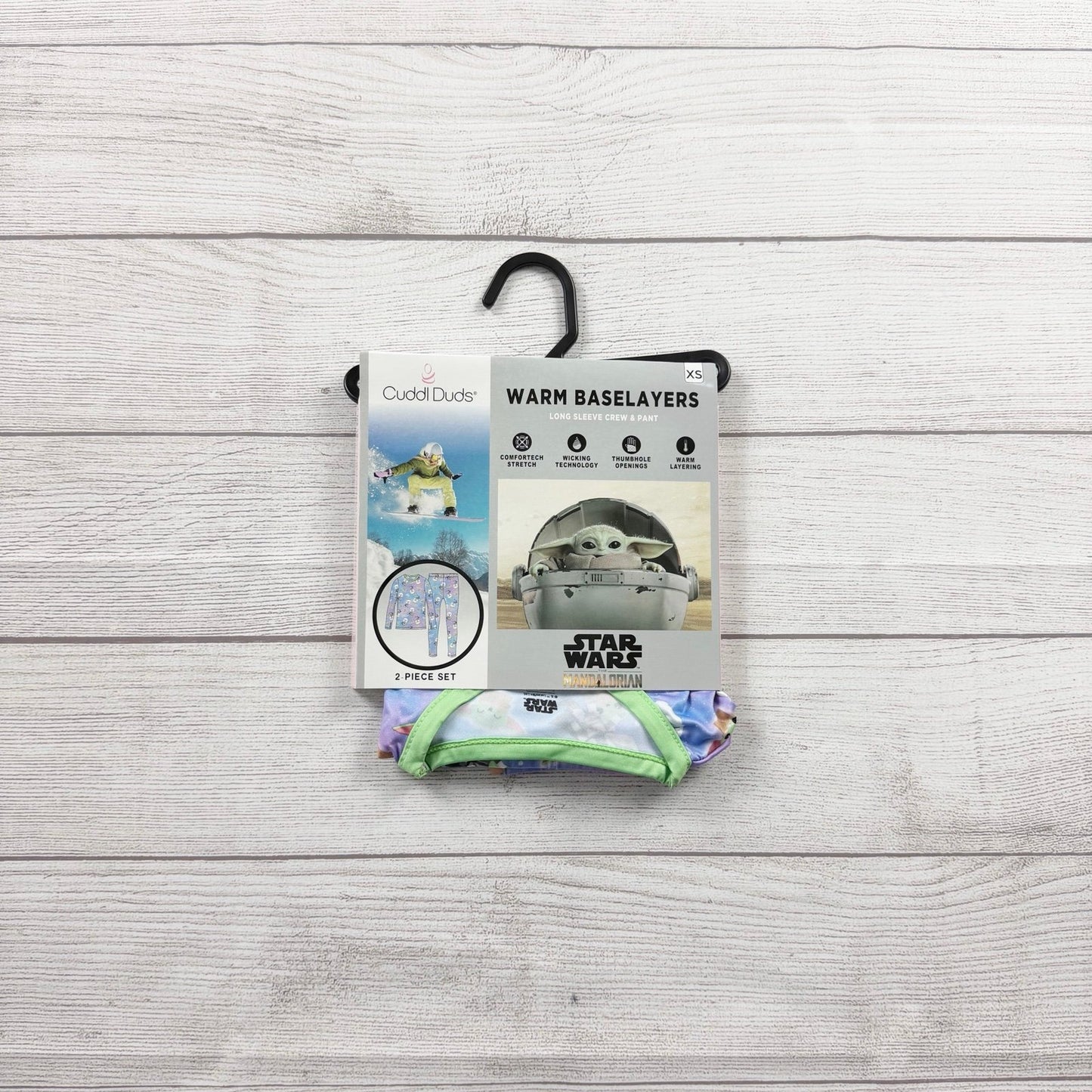 4-5 | Base Layers Set