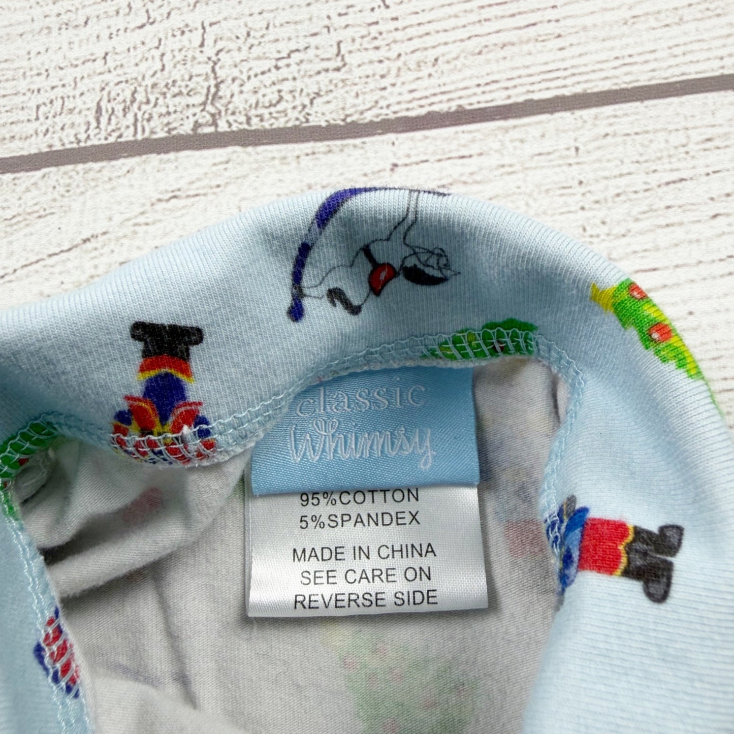 Classic Whimsy Christmas Romper Collared Nutcracker Tree Outfit 12-18 Months