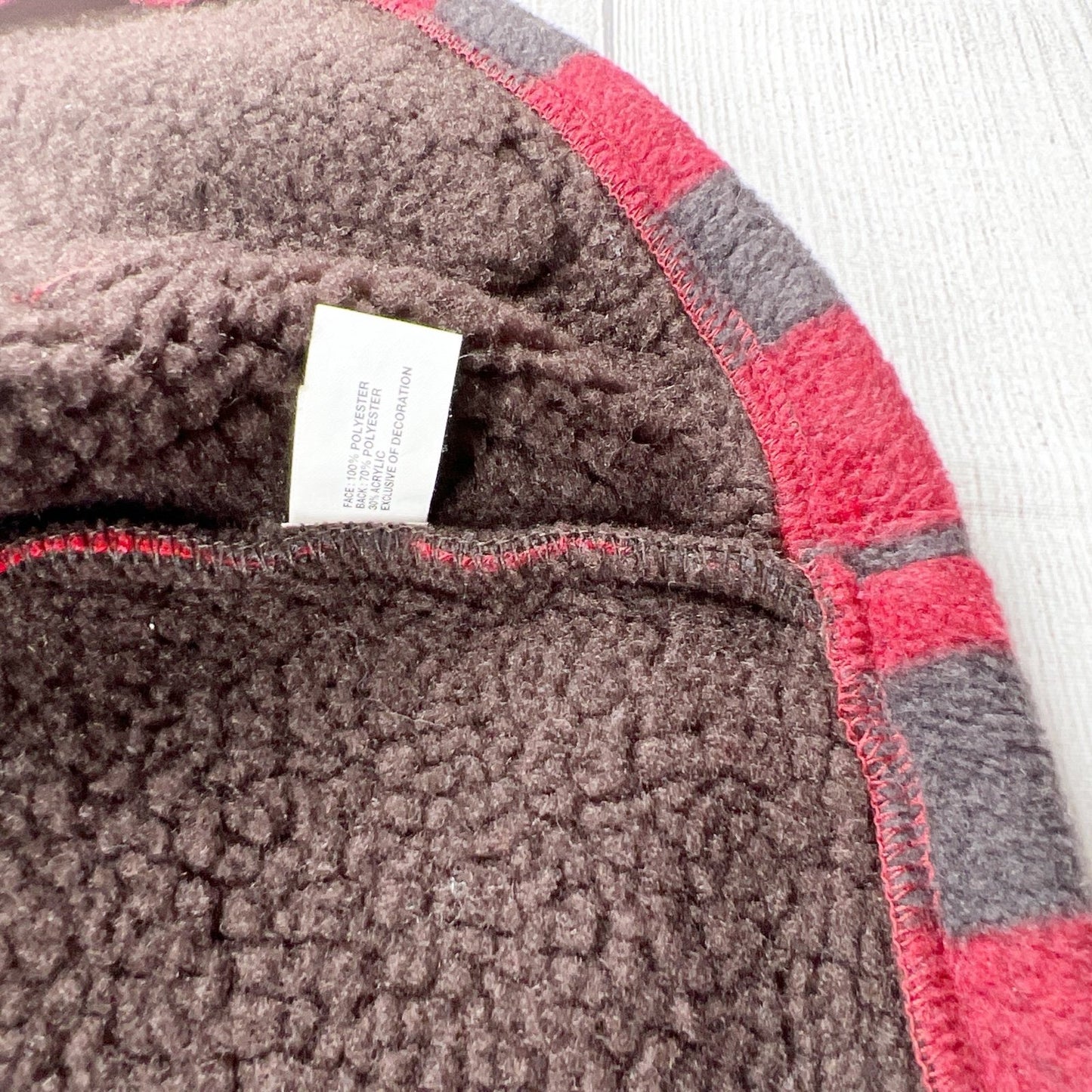 6-12M | Vintage Plaid Jacket