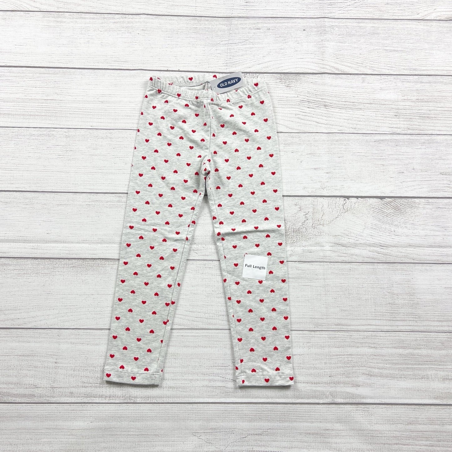 4T Print Leggings
