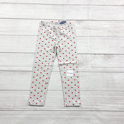 4T Print Leggings