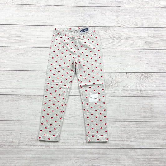 4T Print Leggings