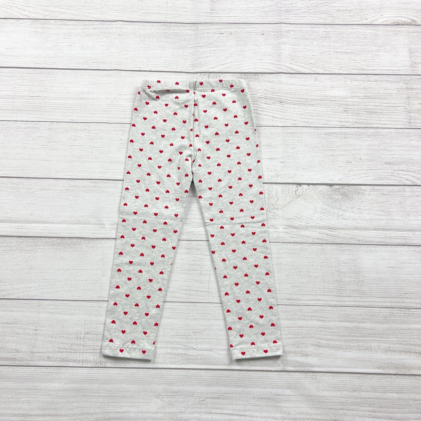 4T Print Leggings
