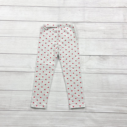 4T Print Leggings