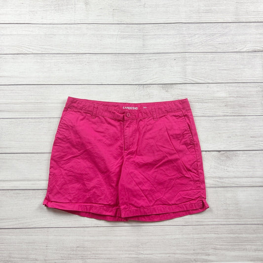16 | Solid Shorts