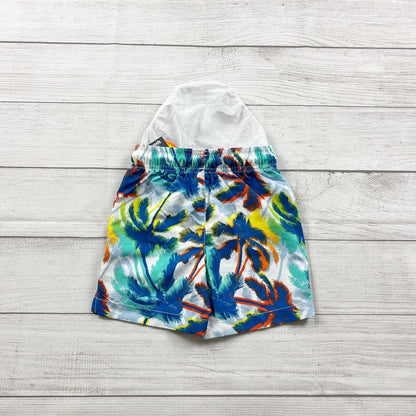 2T | Print Swim Shorts