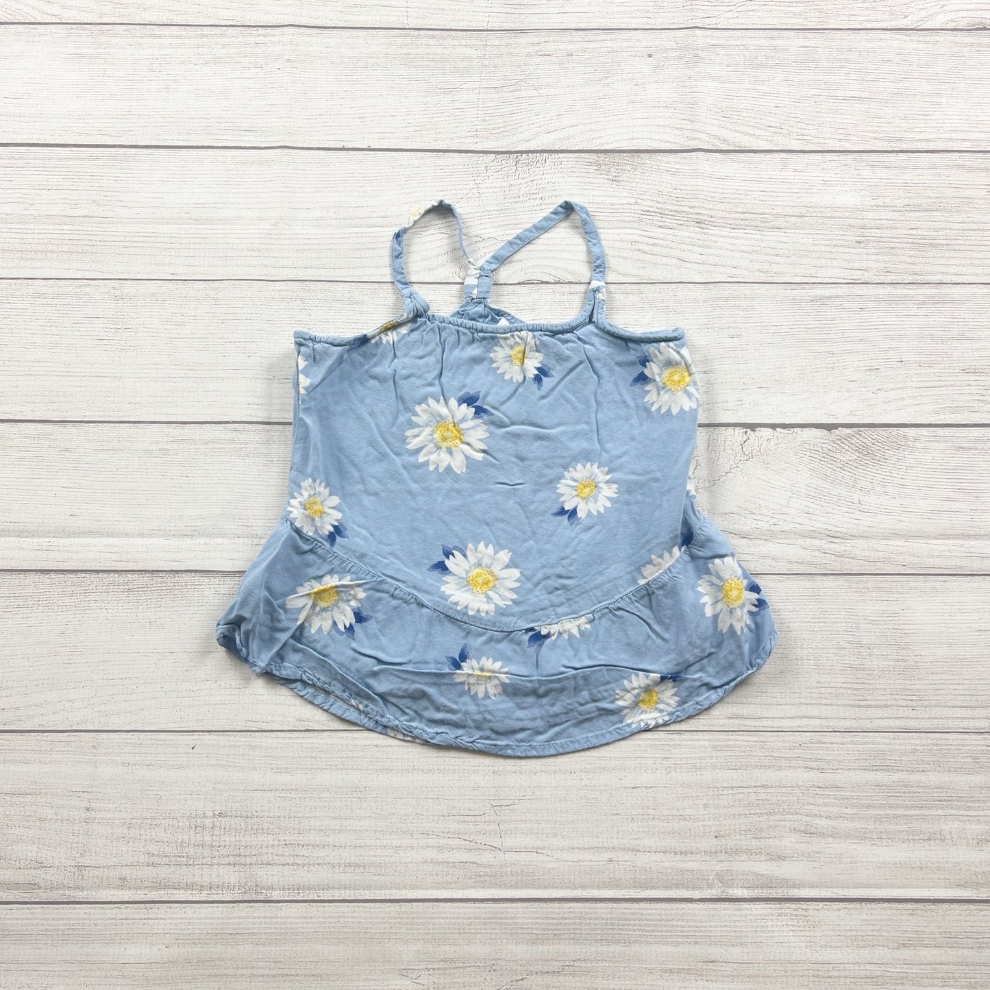 10-11 | Print Tank Top