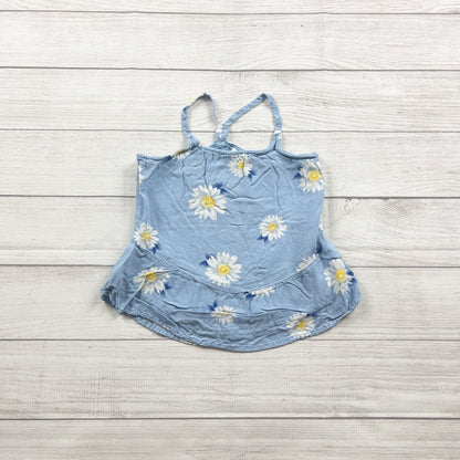 10-11 | Print Tank Top