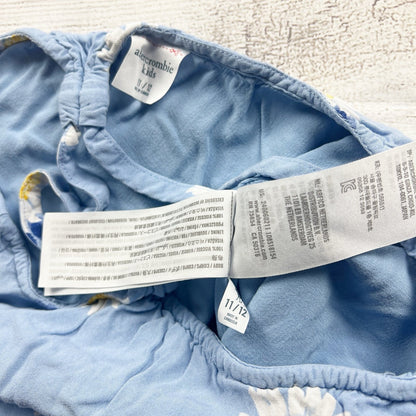 10-11 | Print Tank Top