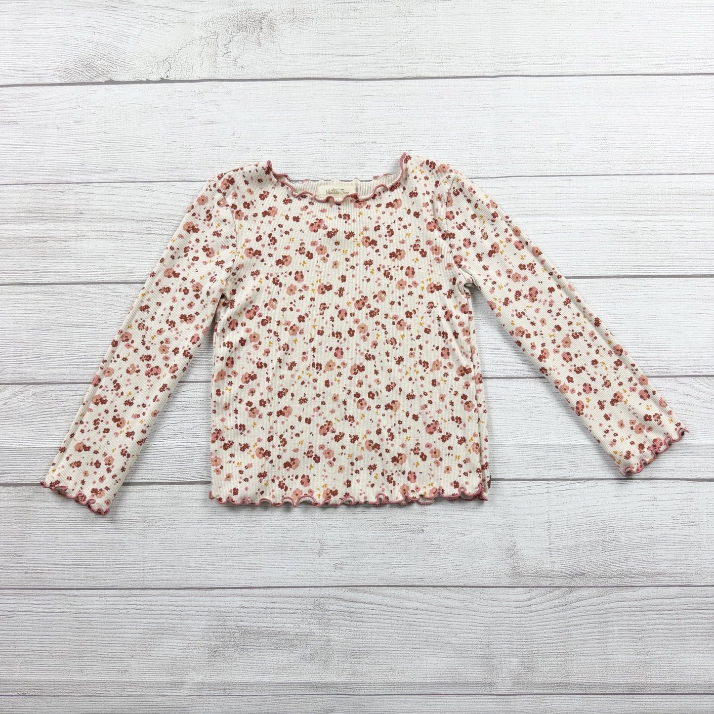 6 | Floral Shirt