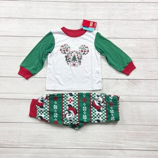 2T | Holiday Pajama Set