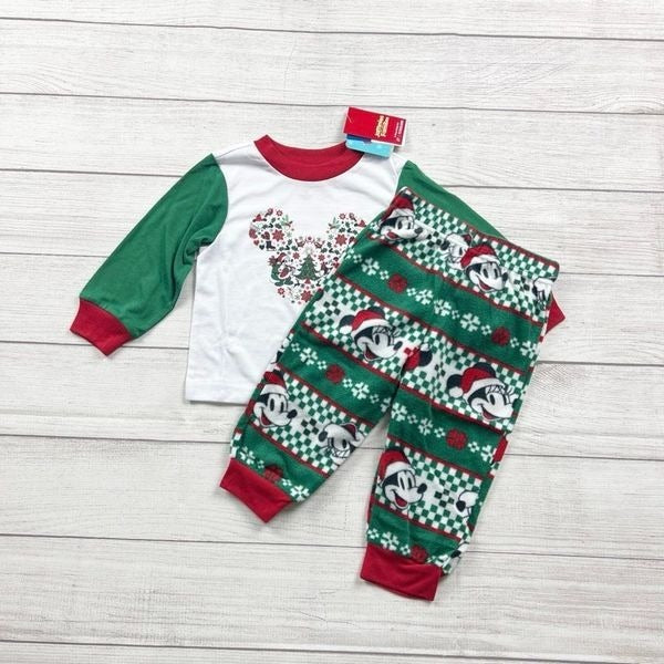 2T | Holiday Pajama Set