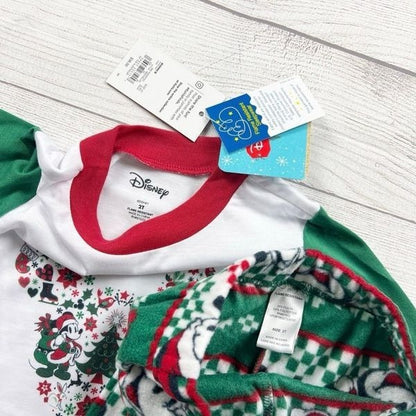 2T | Holiday Pajama Set
