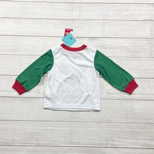 2T | Holiday Pajama Set