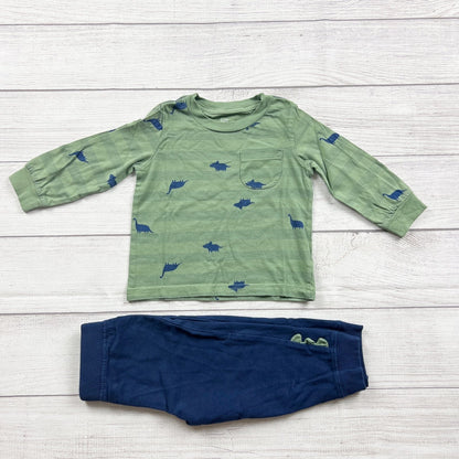 12-18M | Print Outfit