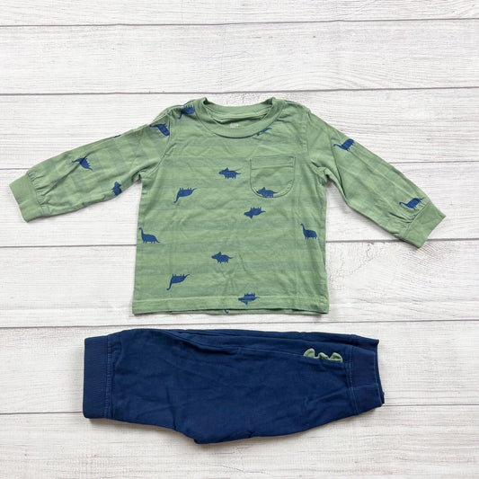 12-18M | Print Outfit