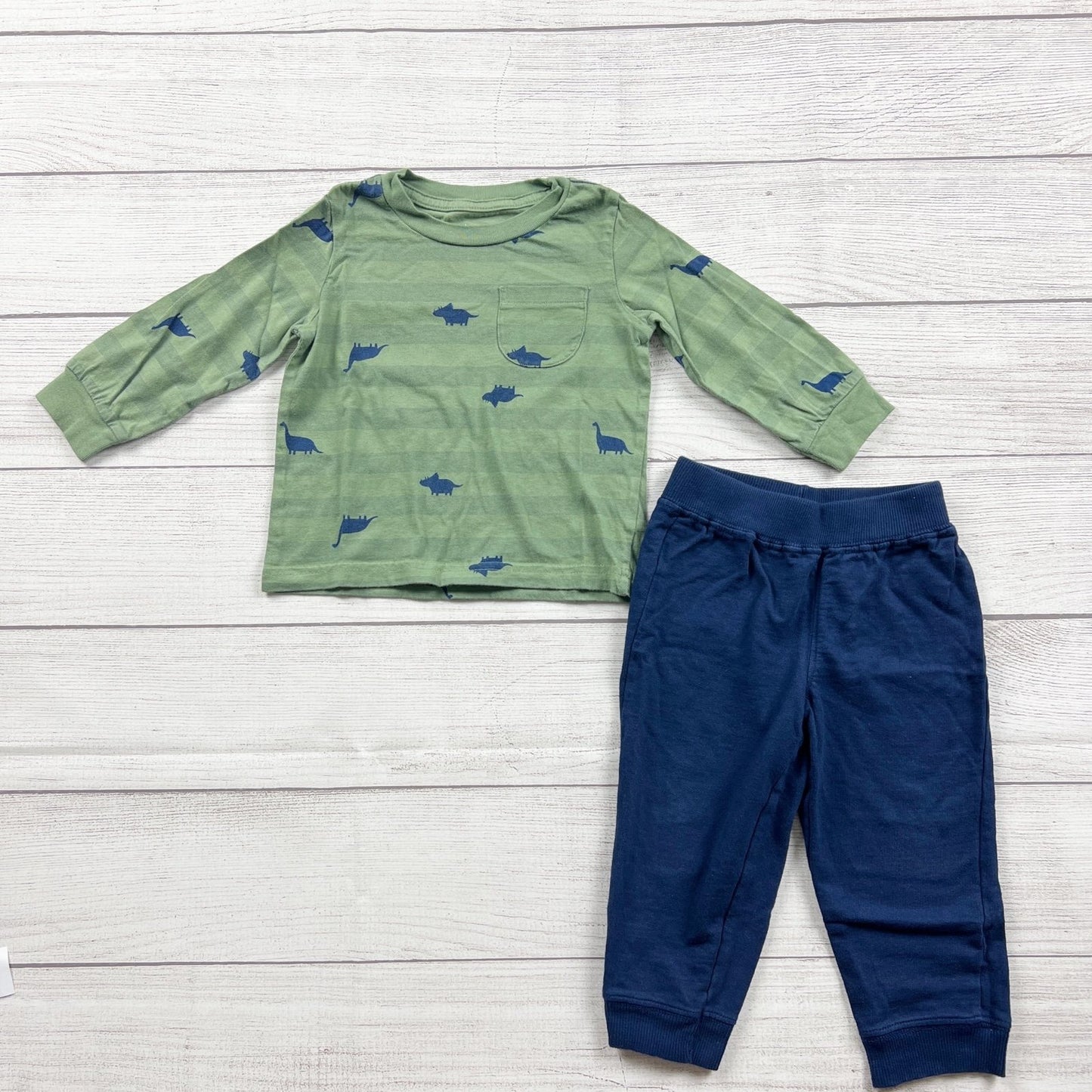 12-18M | Print Outfit