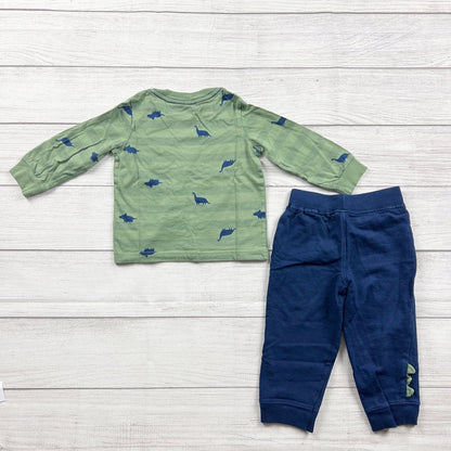 12-18M | Print Outfit