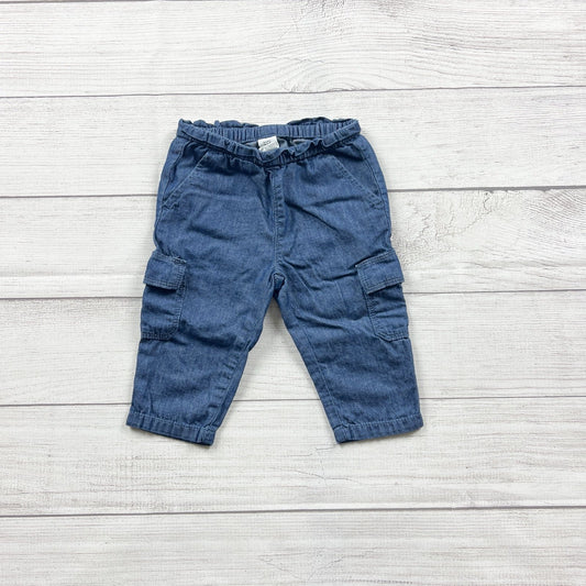 6-12M | Solid Pants