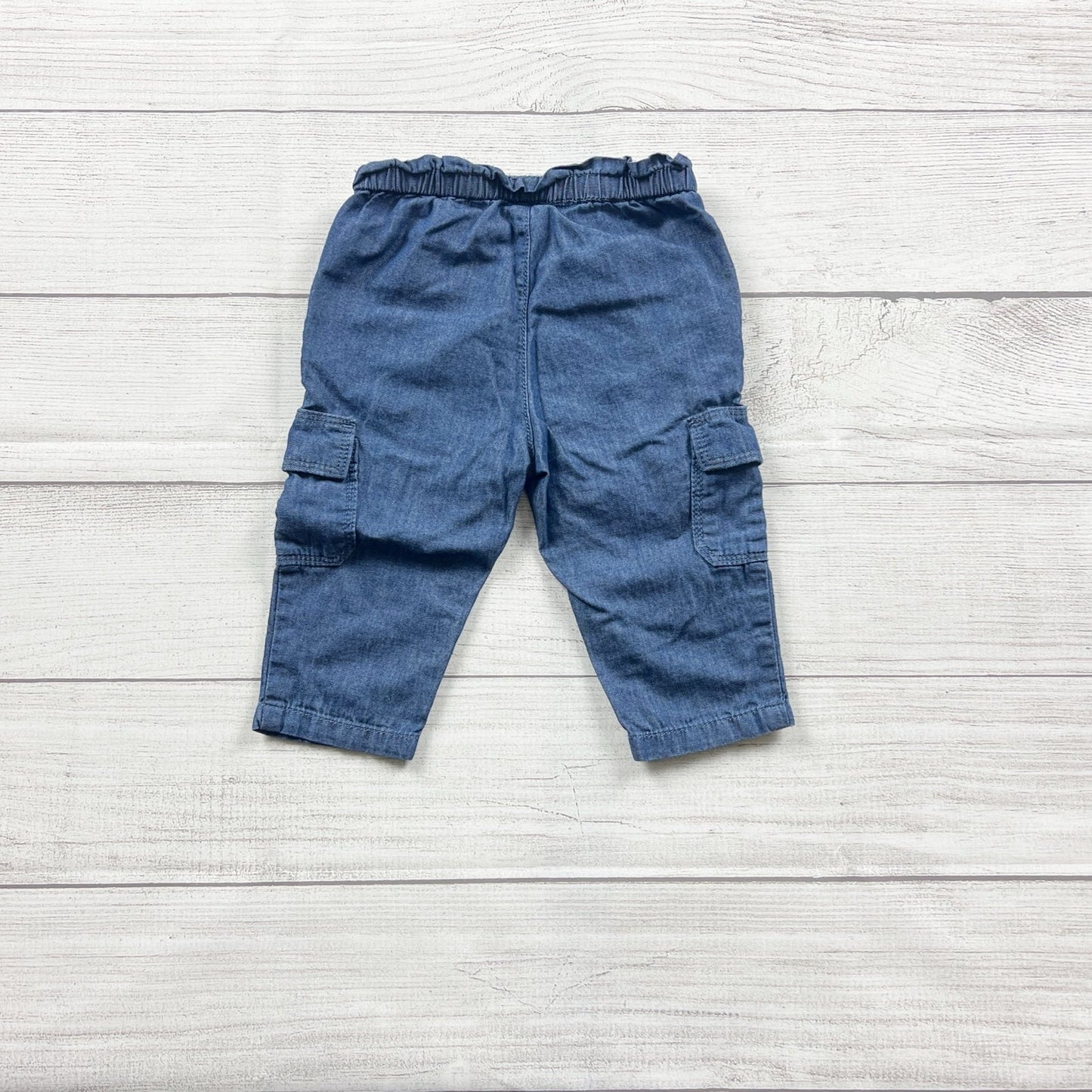 6-12M | Solid Pants