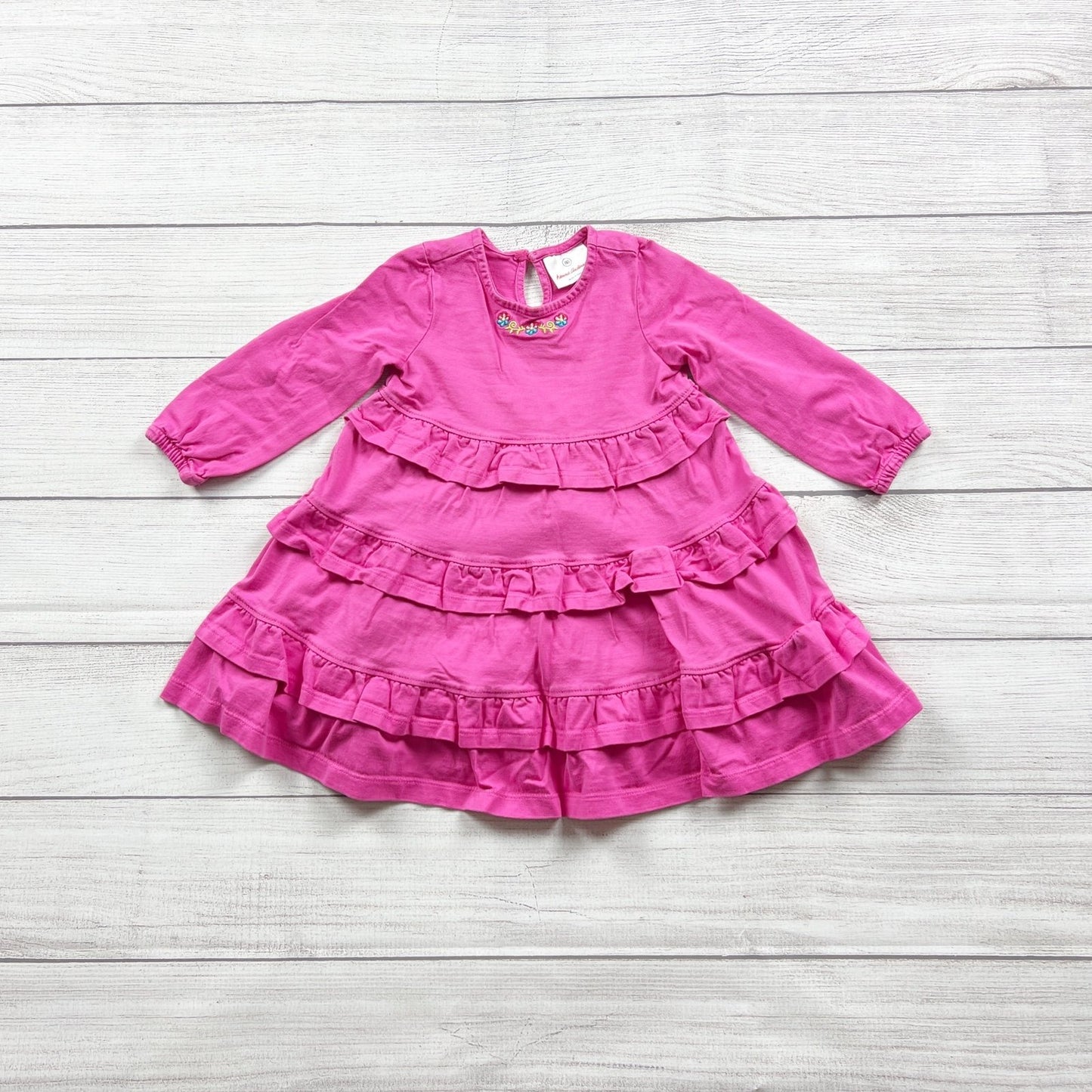 18-24M | Solid Dress